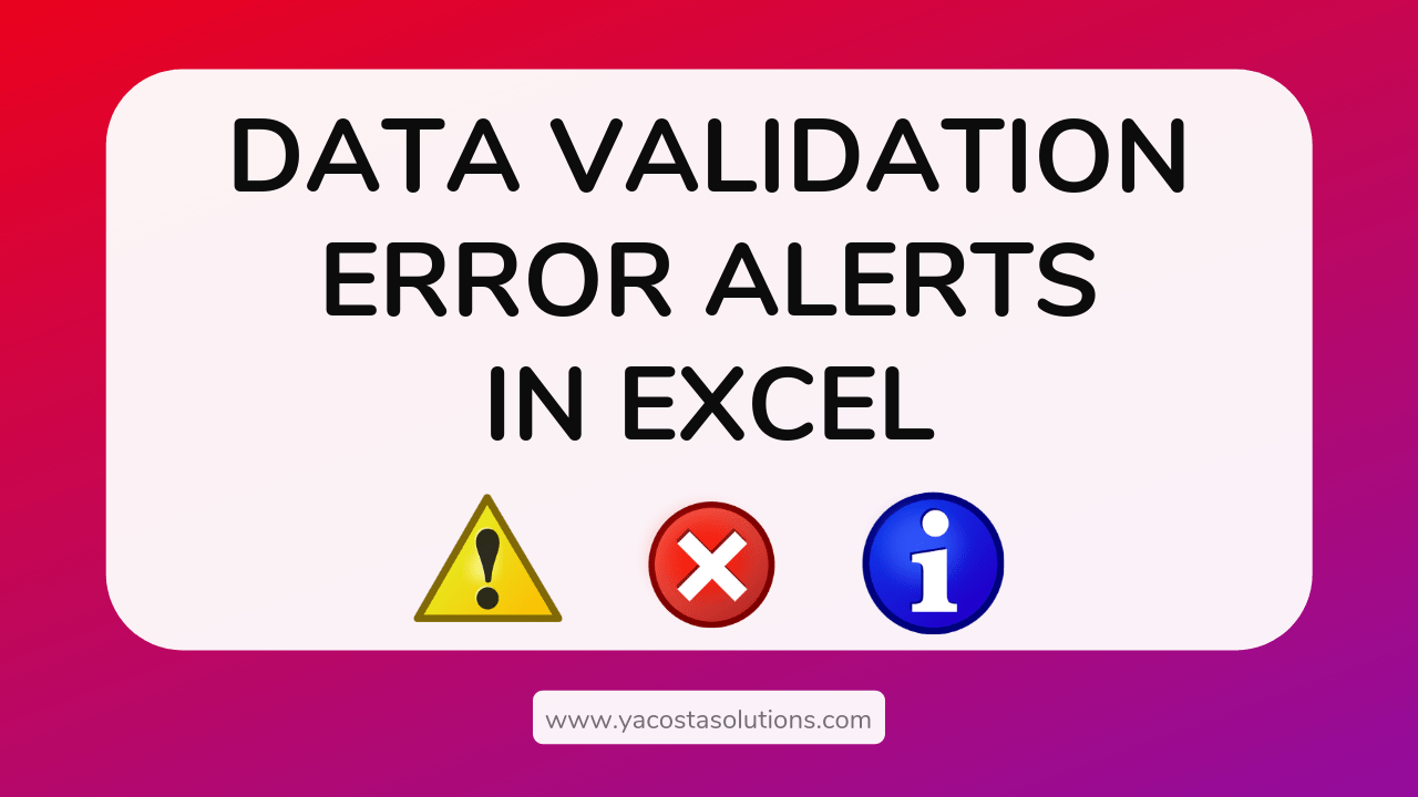 Data Validation Select Multiple Items