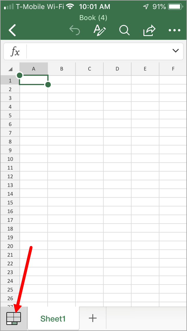 import receipts to excel other documents too