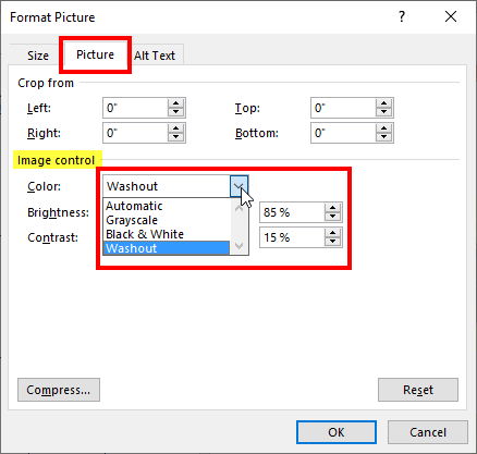 Add a Printable Background Picture in Excel (+ video tutorial)