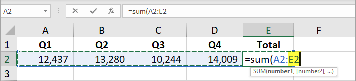 Circular Reference Error In Excel And How To Fix It Video Tutorial