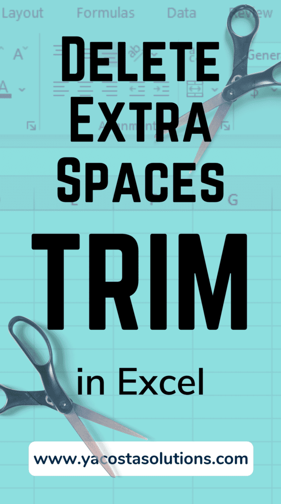 TRIM In Excel Pin For Pinterest 572x1024 