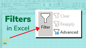 Filters in Excel: An Overview (feat. image)