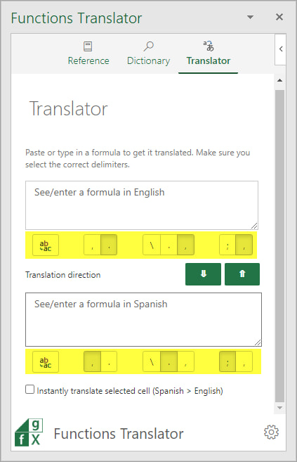 Translate Functions In Excel (+ Video Tutorial)