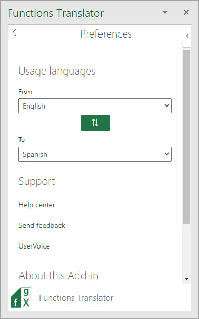 Translate Functions In Excel (+ Video Tutorial)