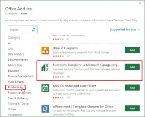 Translate Functions In Excel (+ Video Tutorial)