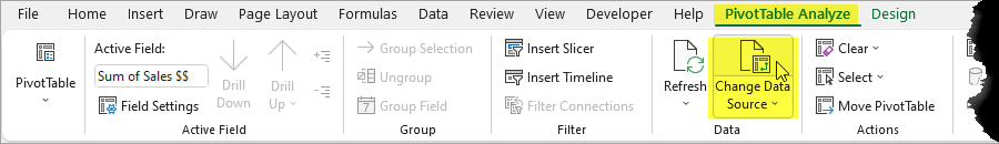 excel-pivot-table-tutorial-part-4-1-slicer-for-multiple-pivot-tables-youtube