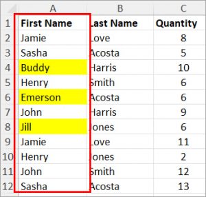 UNIQUE Function: Excel’s Unique Values Formula (+ video tutorial)