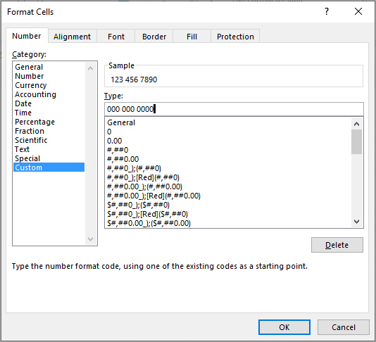How to Format Phone Numbers in Excel (with Video Tutorial)